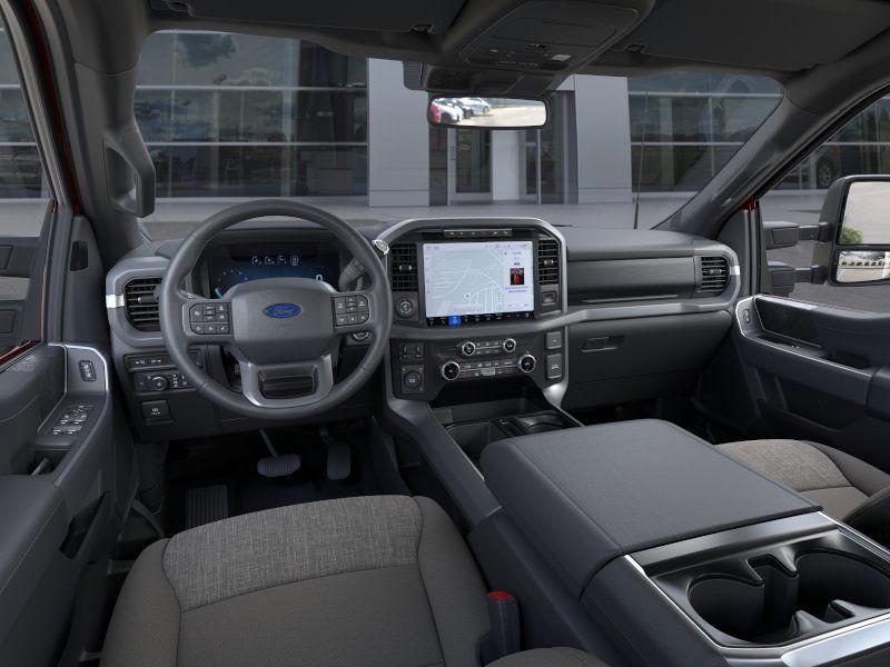 new 2024 Ford F-150 car, priced at $62,958