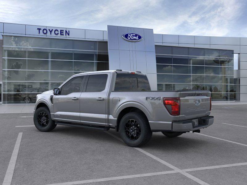 new 2024 Ford F-150 car, priced at $61,585