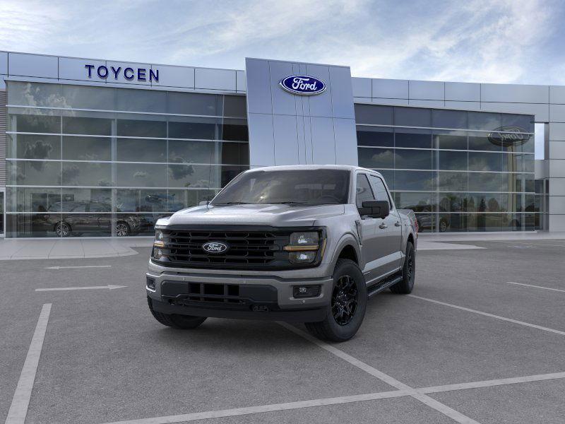 new 2024 Ford F-150 car, priced at $61,585