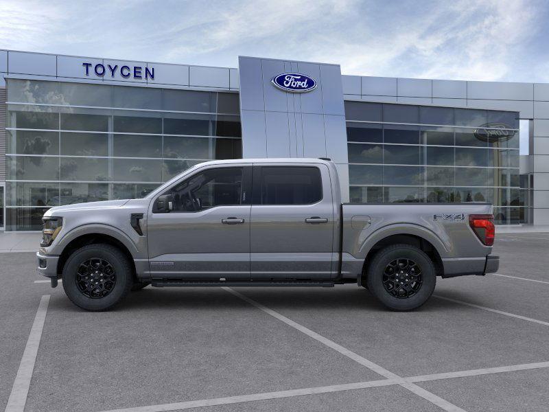 new 2024 Ford F-150 car, priced at $61,585