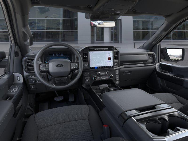 new 2024 Ford F-150 car, priced at $61,585