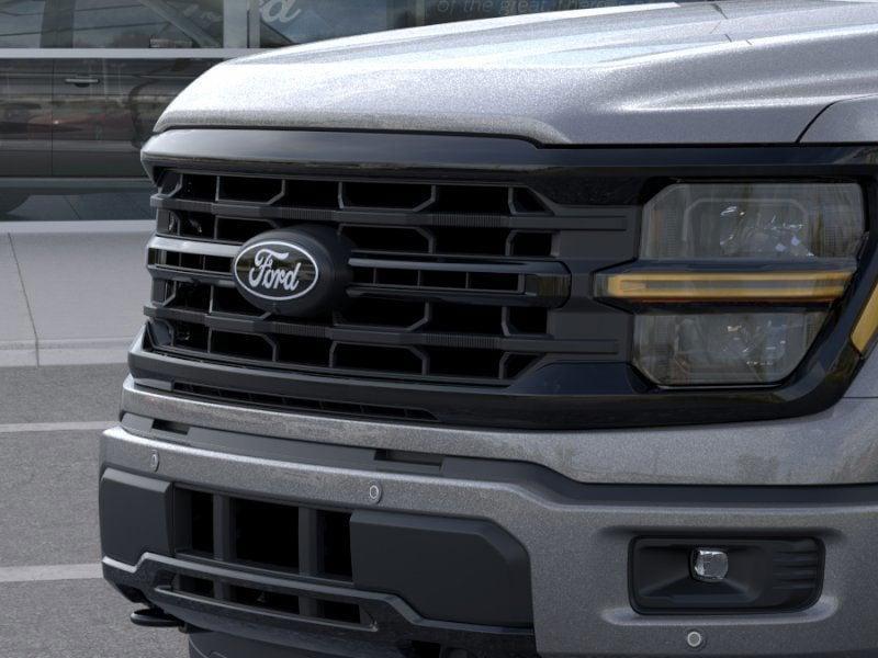 new 2024 Ford F-150 car, priced at $61,585