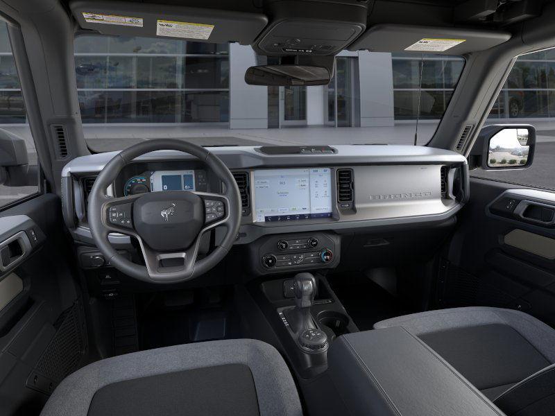new 2025 Ford Bronco car, priced at $40,503