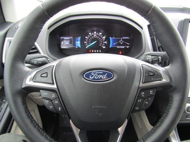 used 2022 Ford Edge car, priced at $34,357