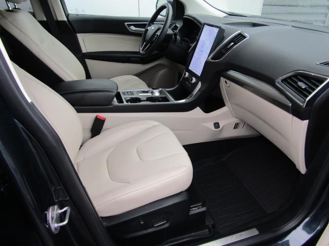 used 2022 Ford Edge car, priced at $34,357