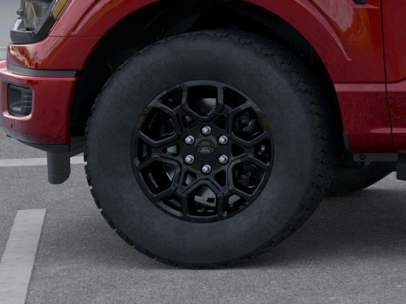 new 2025 Ford F-150 car, priced at $57,000