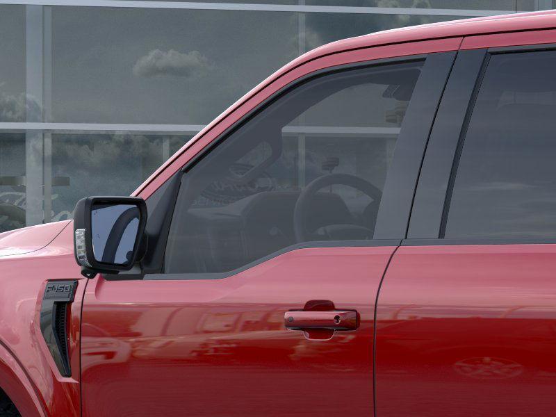 new 2025 Ford F-150 car, priced at $57,000