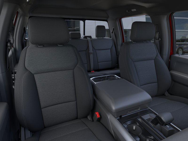 new 2025 Ford F-150 car, priced at $57,000