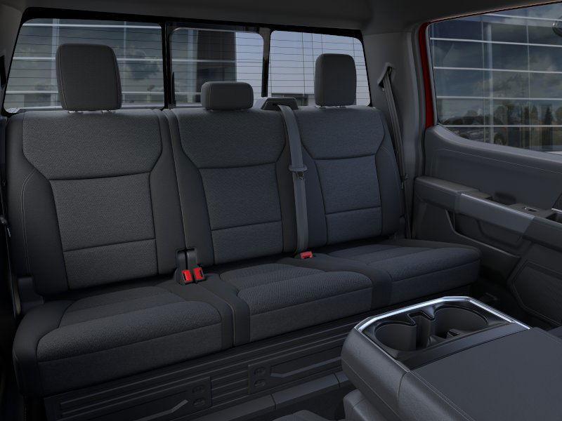 new 2025 Ford F-150 car, priced at $57,000