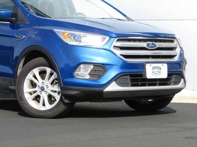 used 2019 Ford Escape car, priced at $17,999