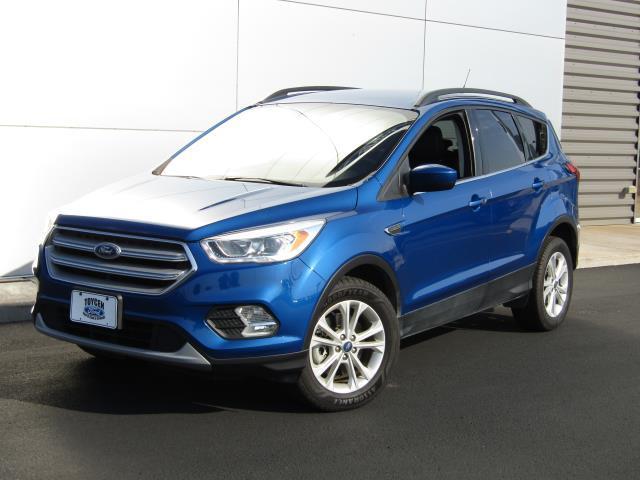 used 2019 Ford Escape car, priced at $17,999
