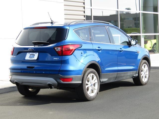 used 2019 Ford Escape car, priced at $17,999