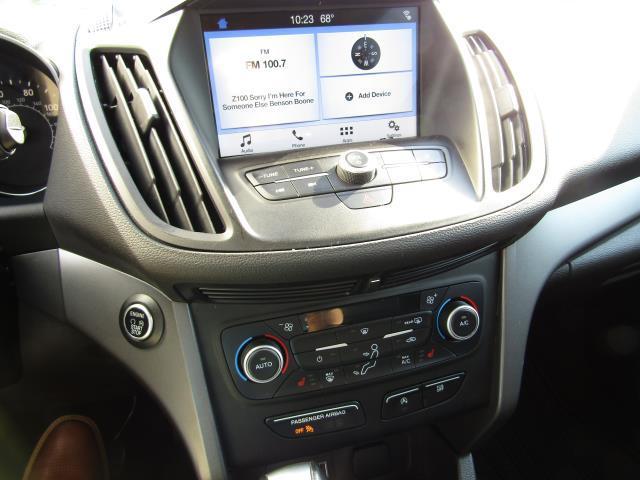 used 2019 Ford Escape car, priced at $17,999