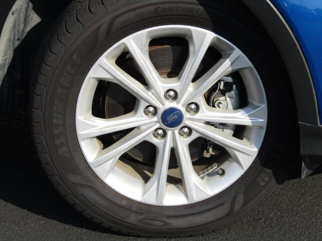 used 2019 Ford Escape car, priced at $17,999