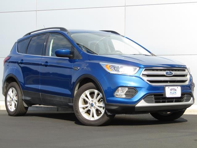 used 2019 Ford Escape car, priced at $17,999