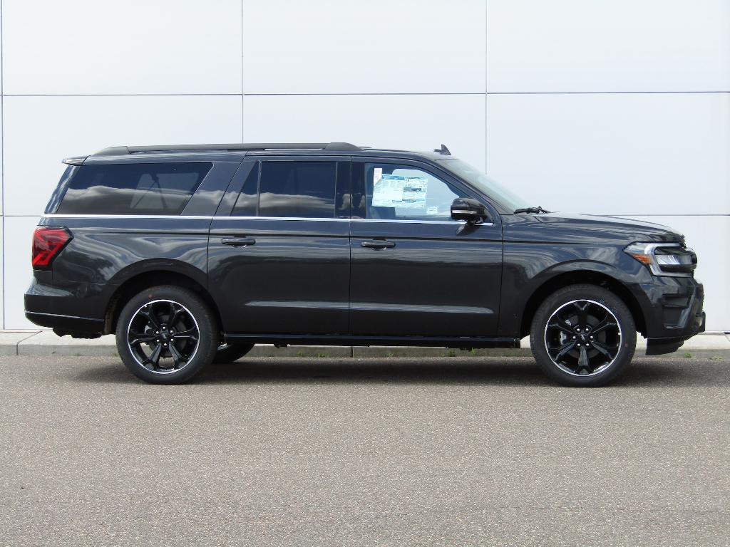 new 2024 Ford Expedition Max car, priced at $79,417