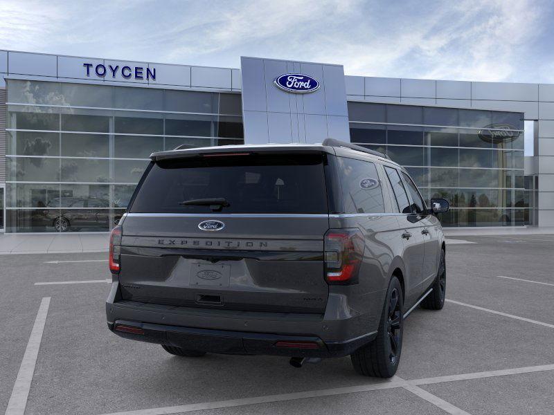 new 2024 Ford Expedition Max car, priced at $79,417