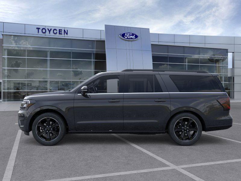 new 2024 Ford Expedition Max car, priced at $79,417