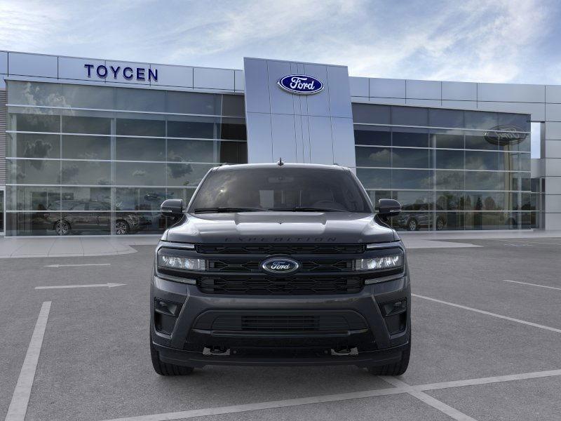 new 2024 Ford Expedition Max car, priced at $79,417