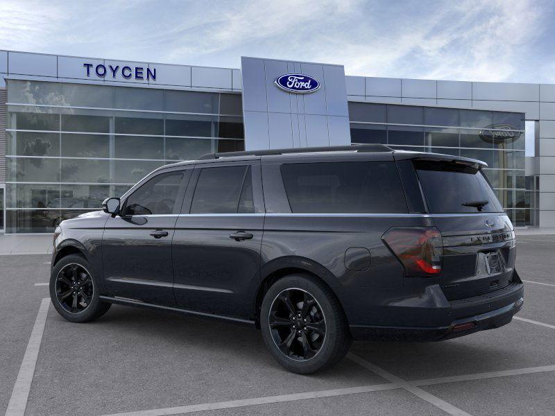 new 2024 Ford Expedition Max car