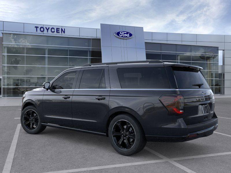 new 2024 Ford Expedition Max car, priced at $79,417