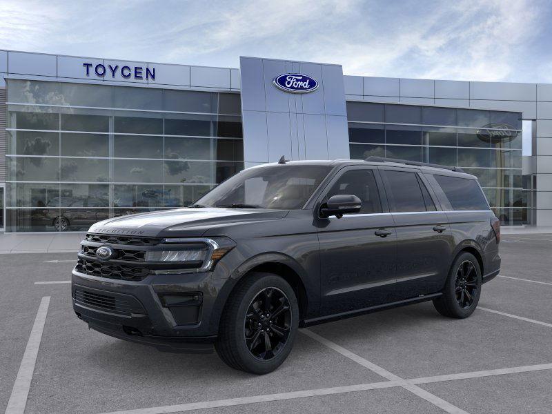 new 2024 Ford Expedition Max car, priced at $79,417