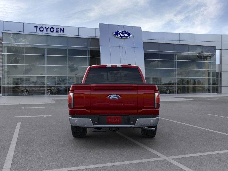 new 2025 Ford F-150 car, priced at $65,164