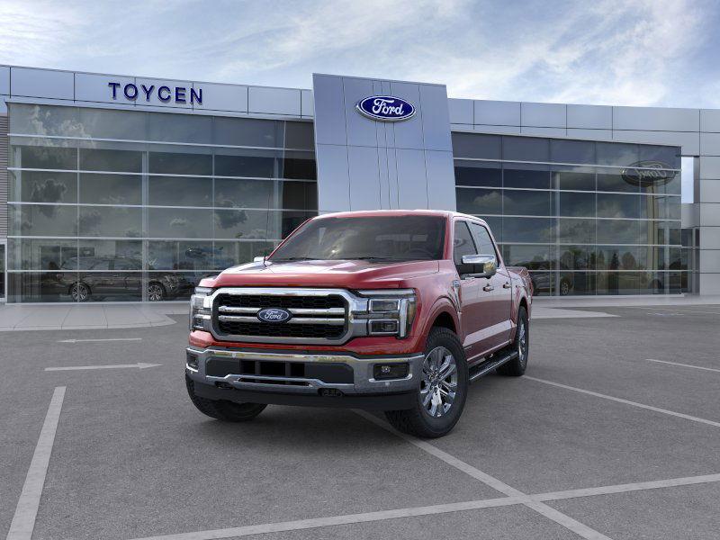 new 2025 Ford F-150 car, priced at $65,164