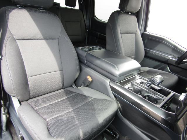 used 2021 Ford F-150 car, priced at $30,886