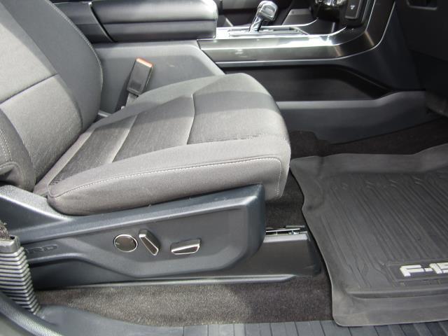 used 2021 Ford F-150 car, priced at $30,886