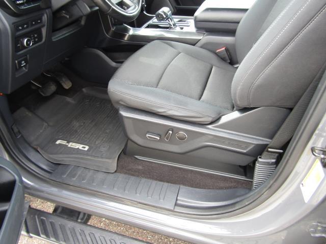 used 2021 Ford F-150 car, priced at $30,886