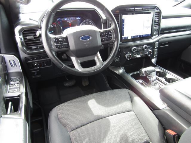 used 2021 Ford F-150 car, priced at $30,886