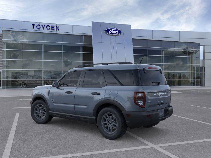 new 2025 Ford Bronco Sport car, priced at $35,888