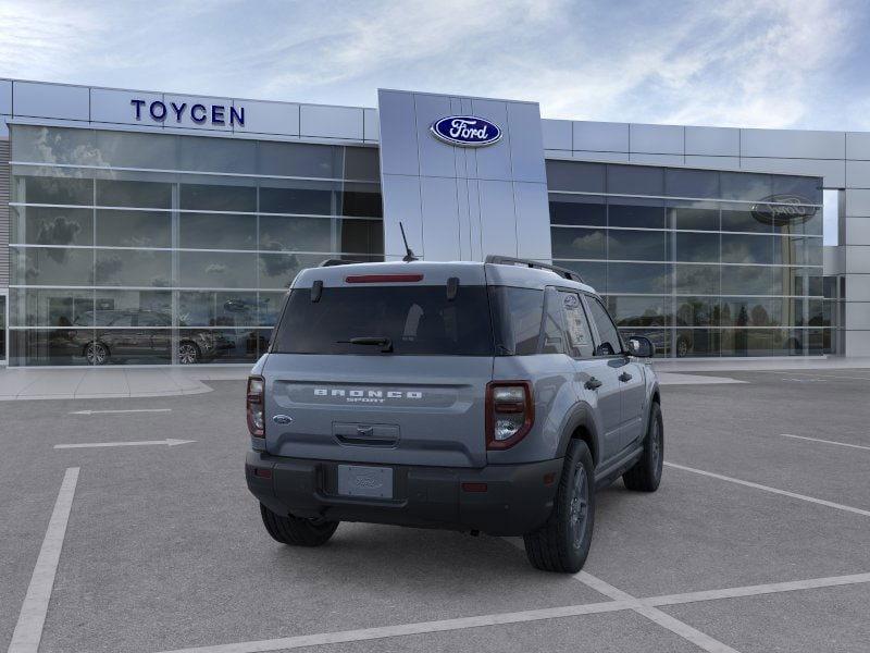 new 2025 Ford Bronco Sport car, priced at $35,888