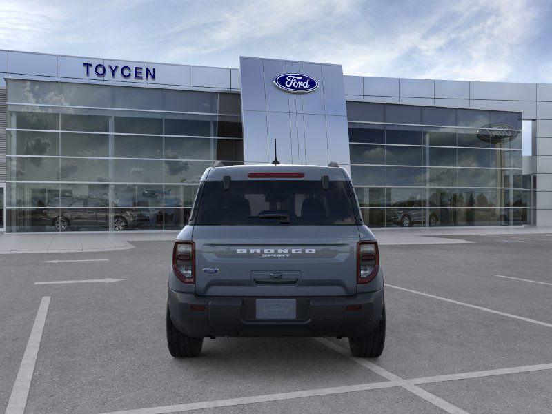 new 2025 Ford Bronco Sport car, priced at $35,888