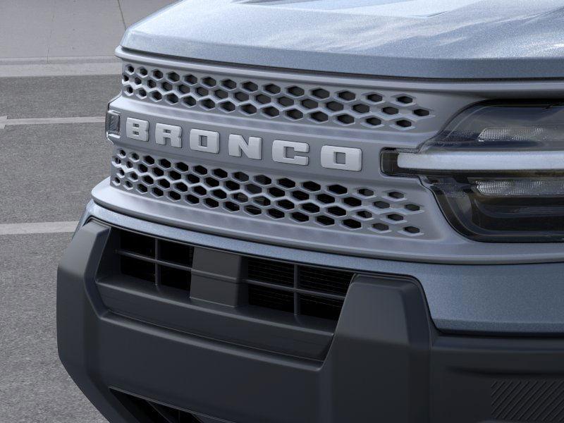 new 2025 Ford Bronco Sport car, priced at $35,888