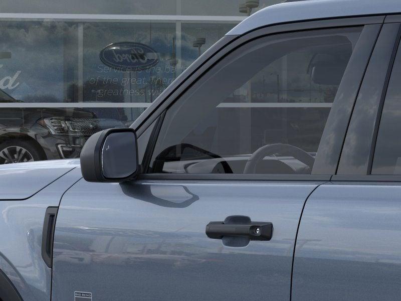 new 2025 Ford Bronco Sport car, priced at $35,888