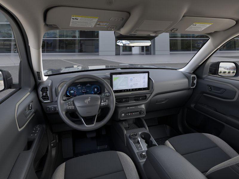 new 2025 Ford Bronco Sport car, priced at $35,888