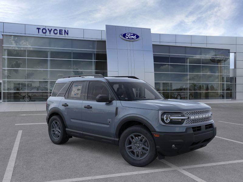 new 2025 Ford Bronco Sport car, priced at $35,888