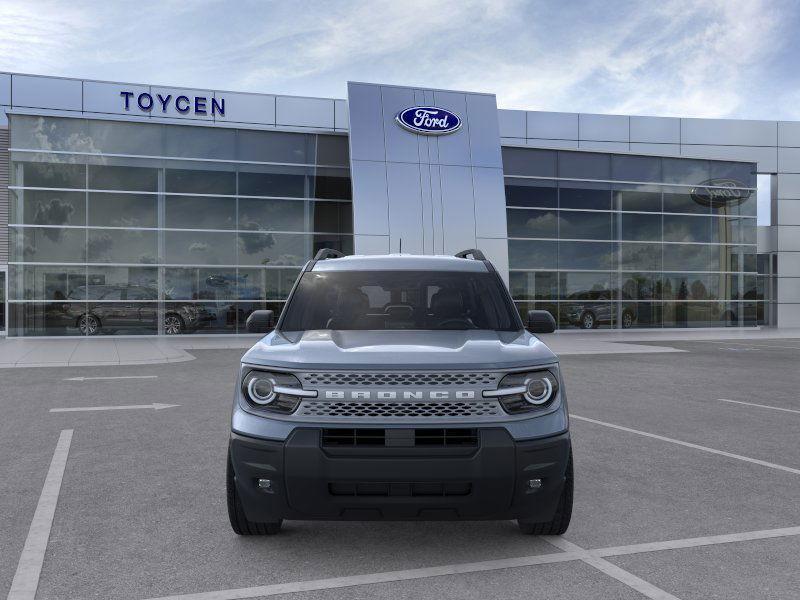 new 2025 Ford Bronco Sport car, priced at $35,888