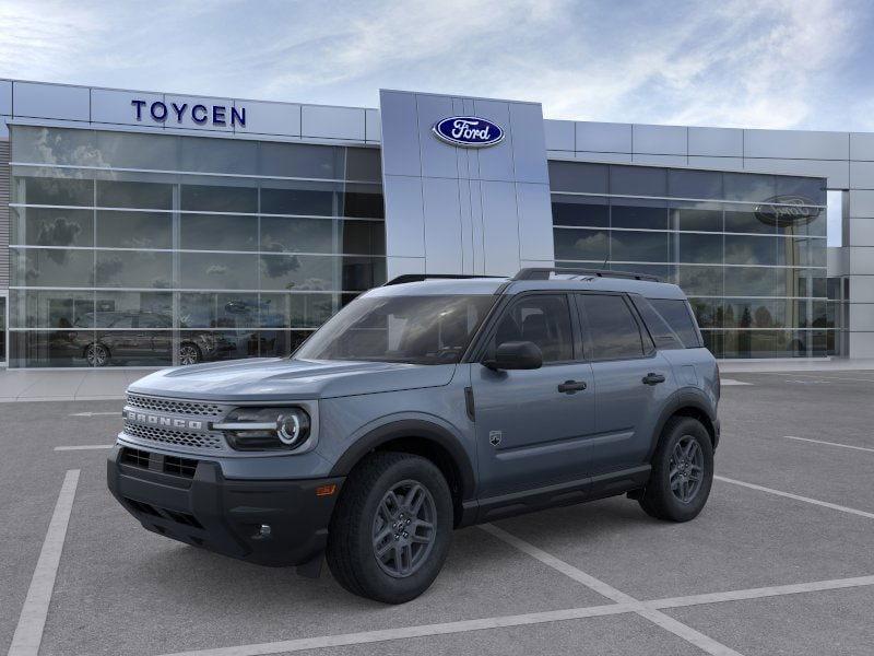 new 2025 Ford Bronco Sport car, priced at $35,888