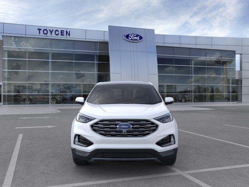 new 2024 Ford Edge car, priced at $51,745