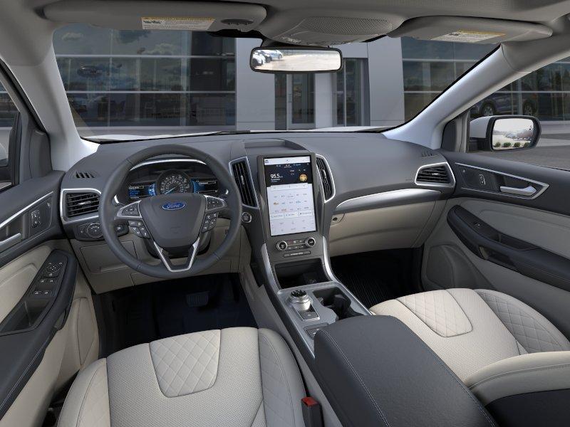 new 2024 Ford Edge car, priced at $51,745