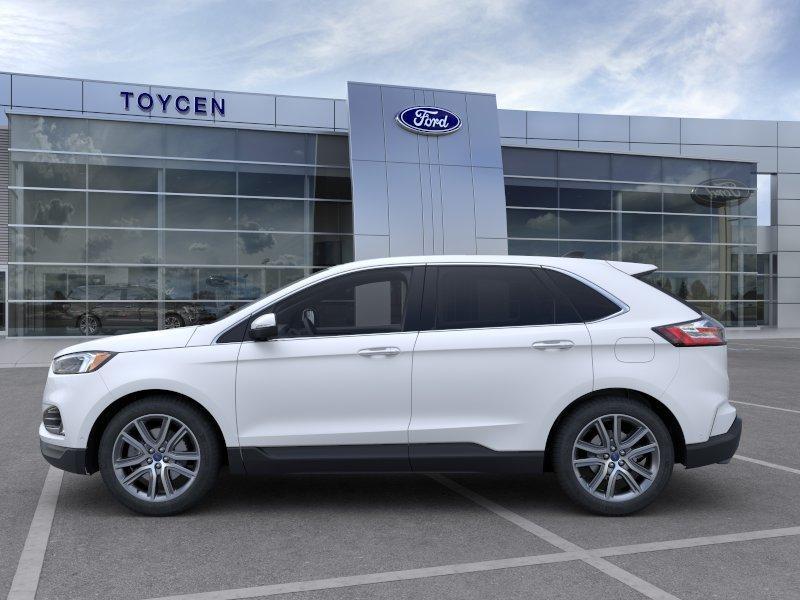 new 2024 Ford Edge car, priced at $51,745