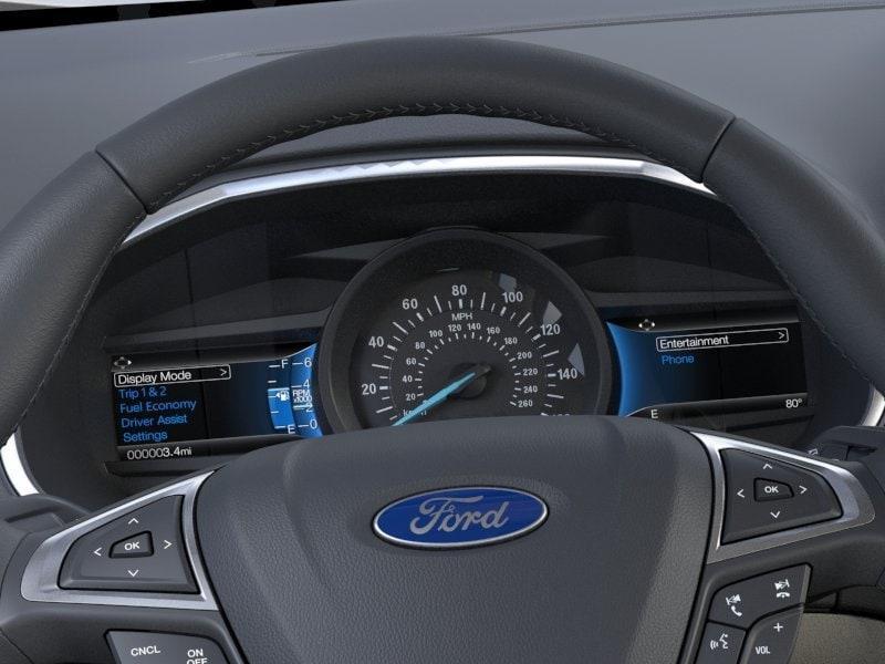 new 2024 Ford Edge car, priced at $51,745