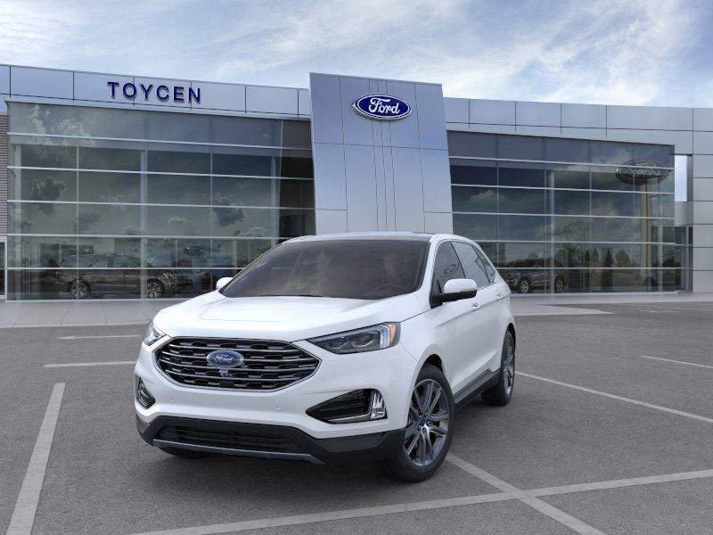 new 2024 Ford Edge car, priced at $51,745