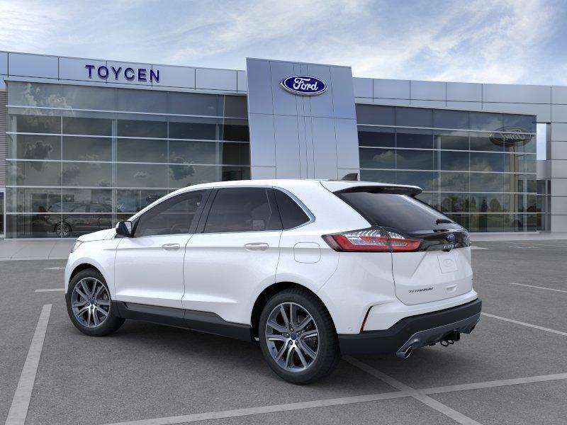 new 2024 Ford Edge car, priced at $51,745