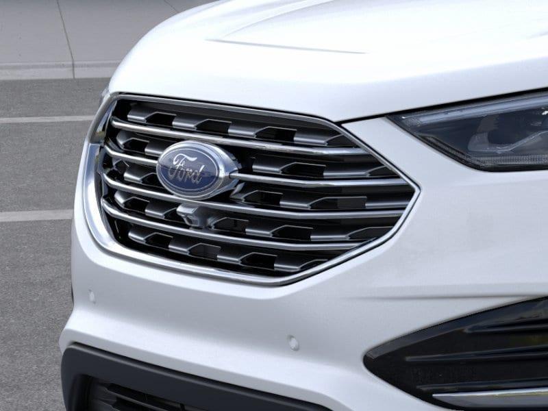 new 2024 Ford Edge car, priced at $51,745