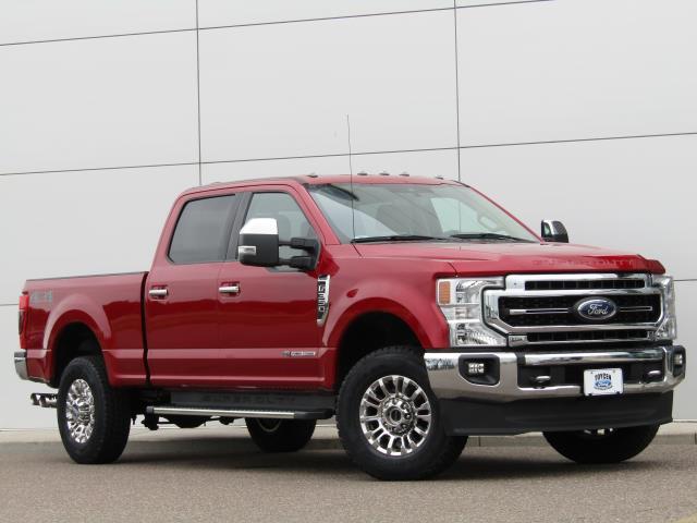 used 2020 Ford F-350 car, priced at $55,999