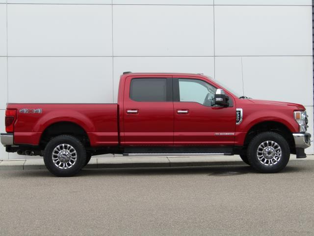 used 2020 Ford F-350 car, priced at $55,999